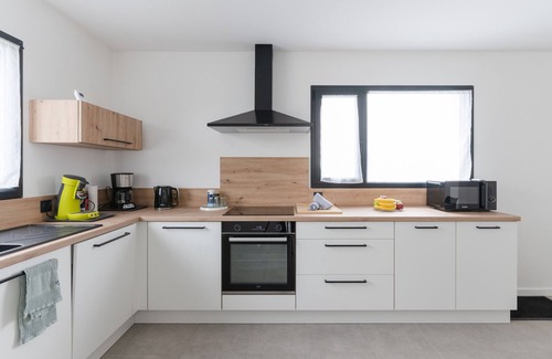Saint-Pabu House | MENEZ BIAN - Comfortable single-storey house
