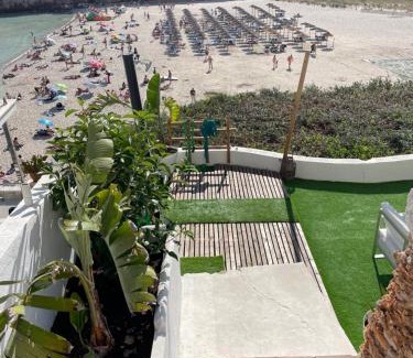 Cala en Porter House | Menorca Dreams, Acceso Directo a Playa