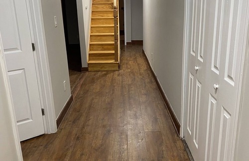 Church Street House | Mens Tent Room - Dormitory style room on MARTA (not private)