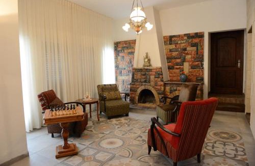 Old City House | Mensa Christi Guesthouse