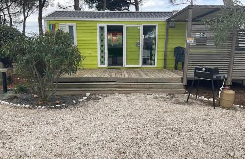 Le Barcares Other | Menthalo 4 étoiles La Presqu île du Barcarés Mobil Home 6 pers premium climatisé