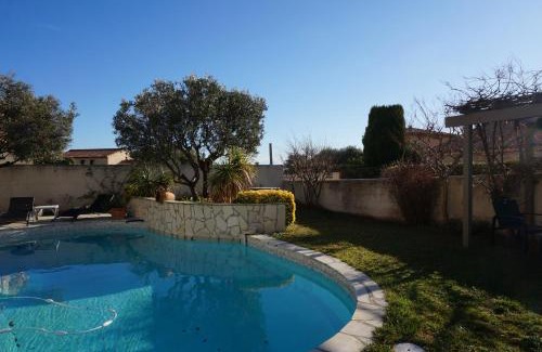Sausset-les-Pins Bed & Breakfast | Mer et Soleil