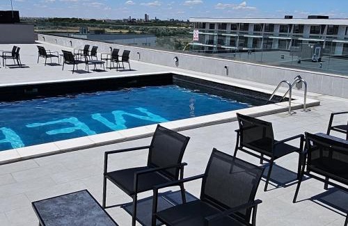 Mamaia-Sat Apartment | Meraki Resort & Spa Apartment