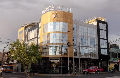 Tacna Hotel | Mercé Hotel