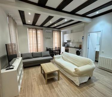 Valencia City Centre Apartment | Mercado CENTRAL on 1th FLOOR