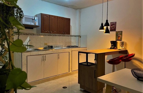 Cali Apartment | Mercanti Apts Caney
