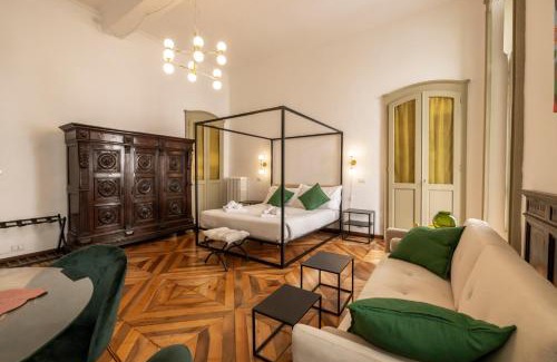Roman Quarter Apartment | Mercanti e Viaggiatori