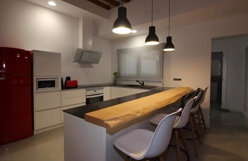 Sa Pobla Cottage | Mercat 16 - Beautiful design house with terrace in Sa Pobla