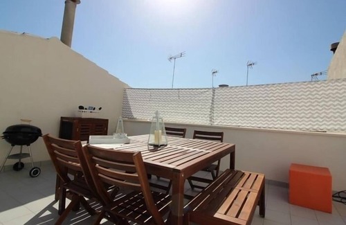 Sa Pobla Cottage | Mercat 16 - Beautiful design house with terrace in Sa Pobla