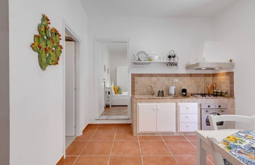 Castellammare Apartment | Mercato Della Vucciria - Appartmento con Balconi