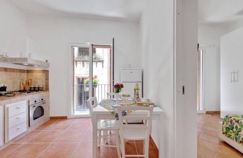Castellammare Apartment | Mercato Della Vucciria - Appartmento con Balconi