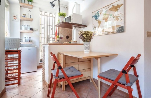 Ferrara Apartment | Mercato Fancy Studio near the Castle