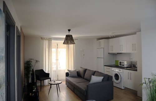 La Merced Apartment | Merced10 1A