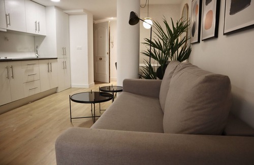 La Merced Apartment | Merced10 1A