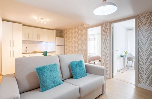 La Merced Apartment | Merced10 3E