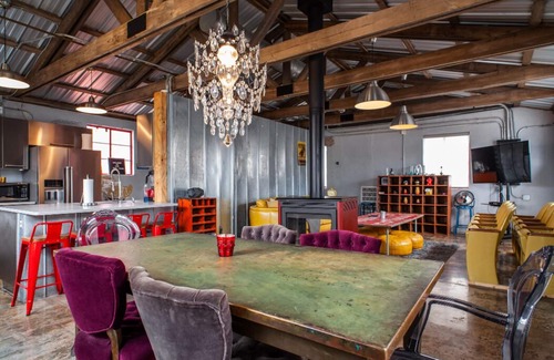 Westside House | Mercedes Stadium/Aquarium Walkable Midtown Gem
