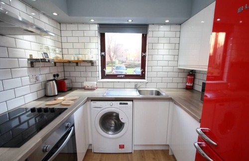 City Centre Glasgow Apartment | ⭐️Merchant City 1 Bed Executive Apartment⭐️ Albion 1