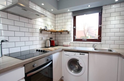 City Centre Glasgow Apartment | ⭐️Merchant City 1 Bed Executive Apartment⭐️ Albion 1