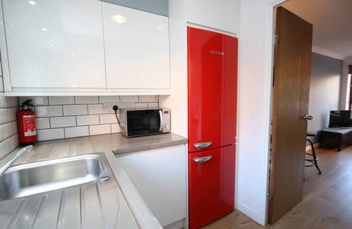 City Centre Glasgow Apartment | ⭐️Merchant City 1 Bed Executive Apartment⭐️ Albion 1