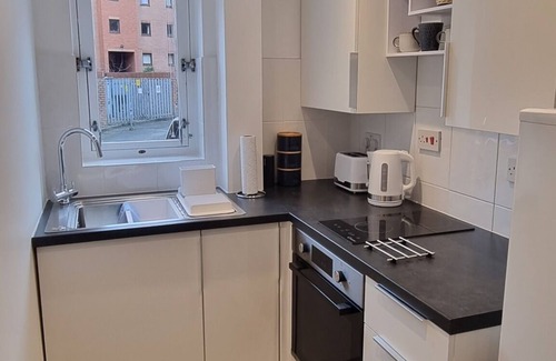 City Centre Glasgow Apartment | Merchant City Flat Glasgow
