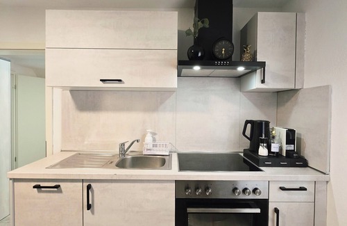 Guenzburg Apartment | Merci's - Garden - 5 min old town - 9 min Legoland
