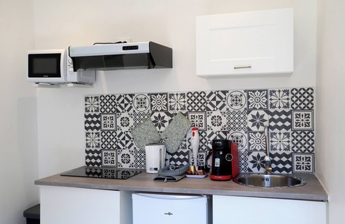 Saint-Quentin Apartment | Mercure Appartement a 5mns du Centre Ville