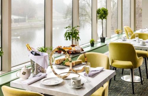 Bedford Hotel | Mercure Bedford Centre Hotel