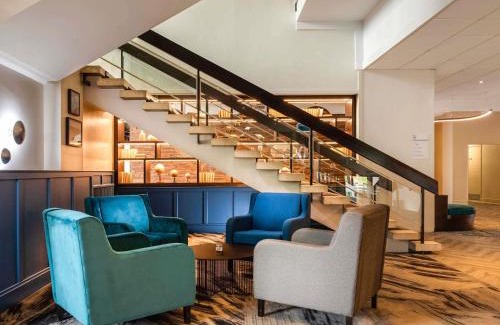 Bedford Hotel | Mercure Bedford Centre Hotel
