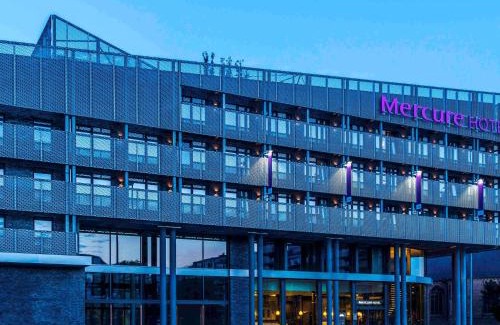 Blankenberge Hotel | Mercure Blankenberge