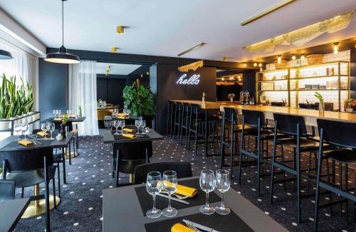 Meriadeck Hotel | Mercure Bordeaux Centre Ville