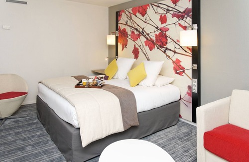 Meriadeck Hotel | Mercure Bordeaux Centre Ville