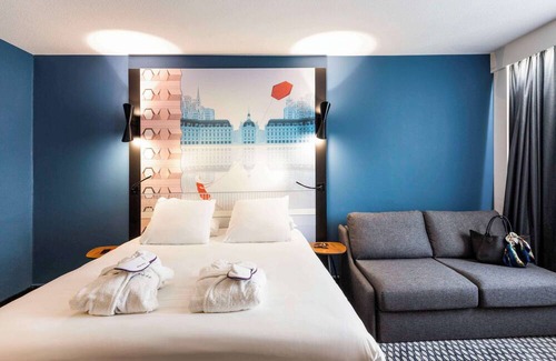 Meriadeck Hotel | Mercure Bordeaux Centre Ville