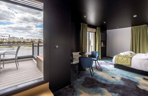 Saumur Hotel | Mercure Bords De Loire Saumur