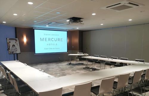 Herouville-Saint-Clair Hotel | Mercure Caen Cote De Nacre