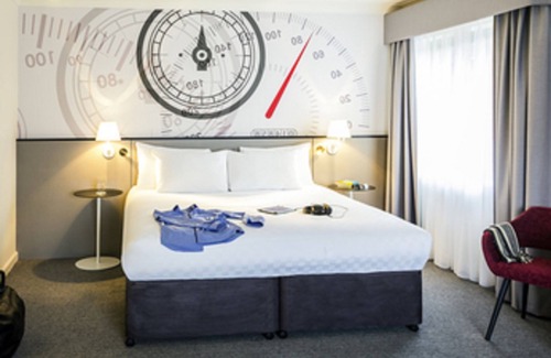 Brands Hatch Hotel | Mercure Dartford Brands Hatch Hotel & Spa