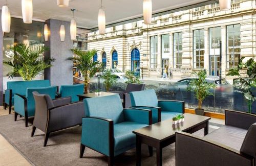 City Centre Glasgow Hotel | Mercure Glasgow City Hotel