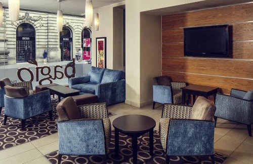 City Centre Glasgow Hotel | Mercure Glasgow City Hotel