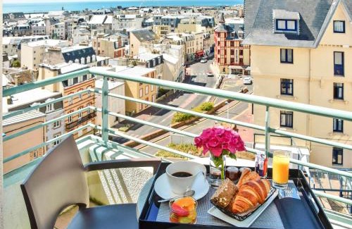 Granville Hotel | Mercure Granville Le Grand Large