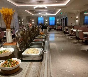 Gongshu Hotel | Mercure Hangzhou Xixi Zijingang