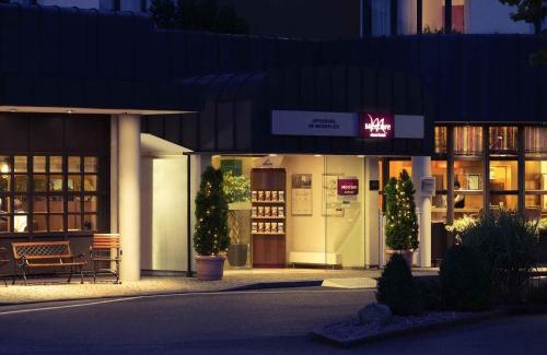 Offenburg Hotel | Mercure Hotel am Messeplatz Offenburg