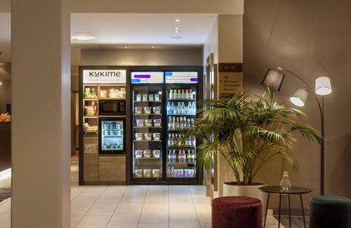Siemensstadt Hotel | Mercure Hotel Berlin City West