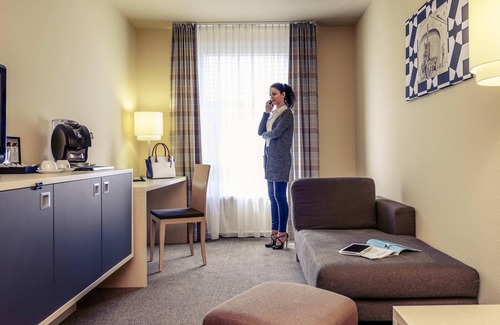 Siemensstadt Hotel | Mercure Hotel Berlin City West