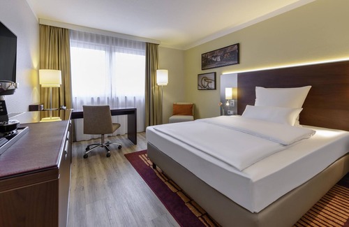 Dellviertel Hotel | Mercure Hotel Duisburg City