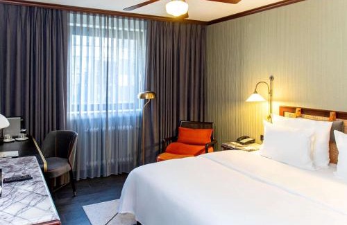 Langen Hotel | Mercure Hotel Frankfurt Airport Langen