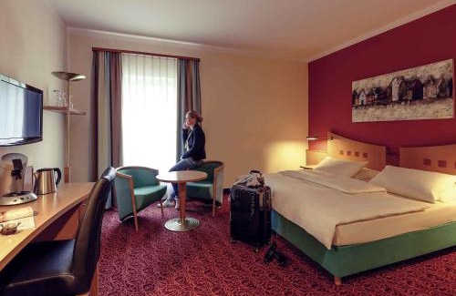 Spitalhof Hotel | Mercure Hotel Ingolstadt