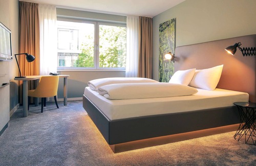 Suedviertel Hotel | Mercure Hotel Plaza Essen