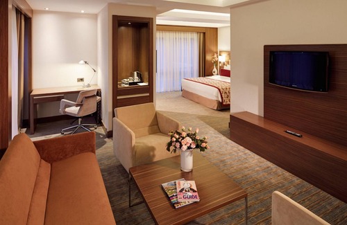 Uskudar Hotel | Mercure Istanbul Altunizade