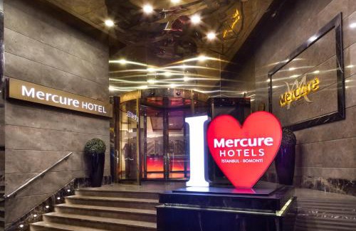 Cumhuriyet Hotel | Mercure Istanbul Bomonti