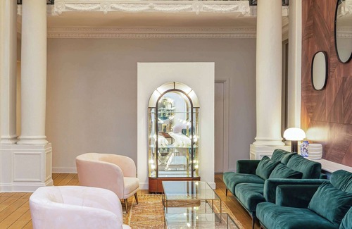 Roubaix Hotel | Mercure Lille Roubaix Grand Hotel