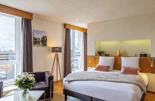Roubaix Hotel | Mercure Lille Roubaix Grand Hotel